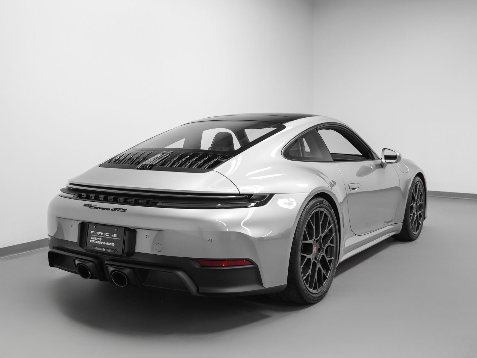 2026 Porsche 911 Carrera GTS
