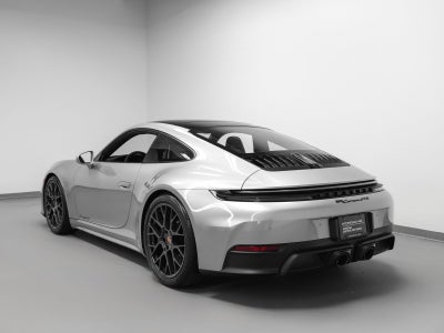 2026 Porsche 911 Carrera GTS