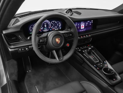 2026 Porsche 911 Carrera GTS