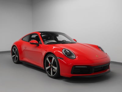 2024 Porsche 911 911 Carrera S (MY24)