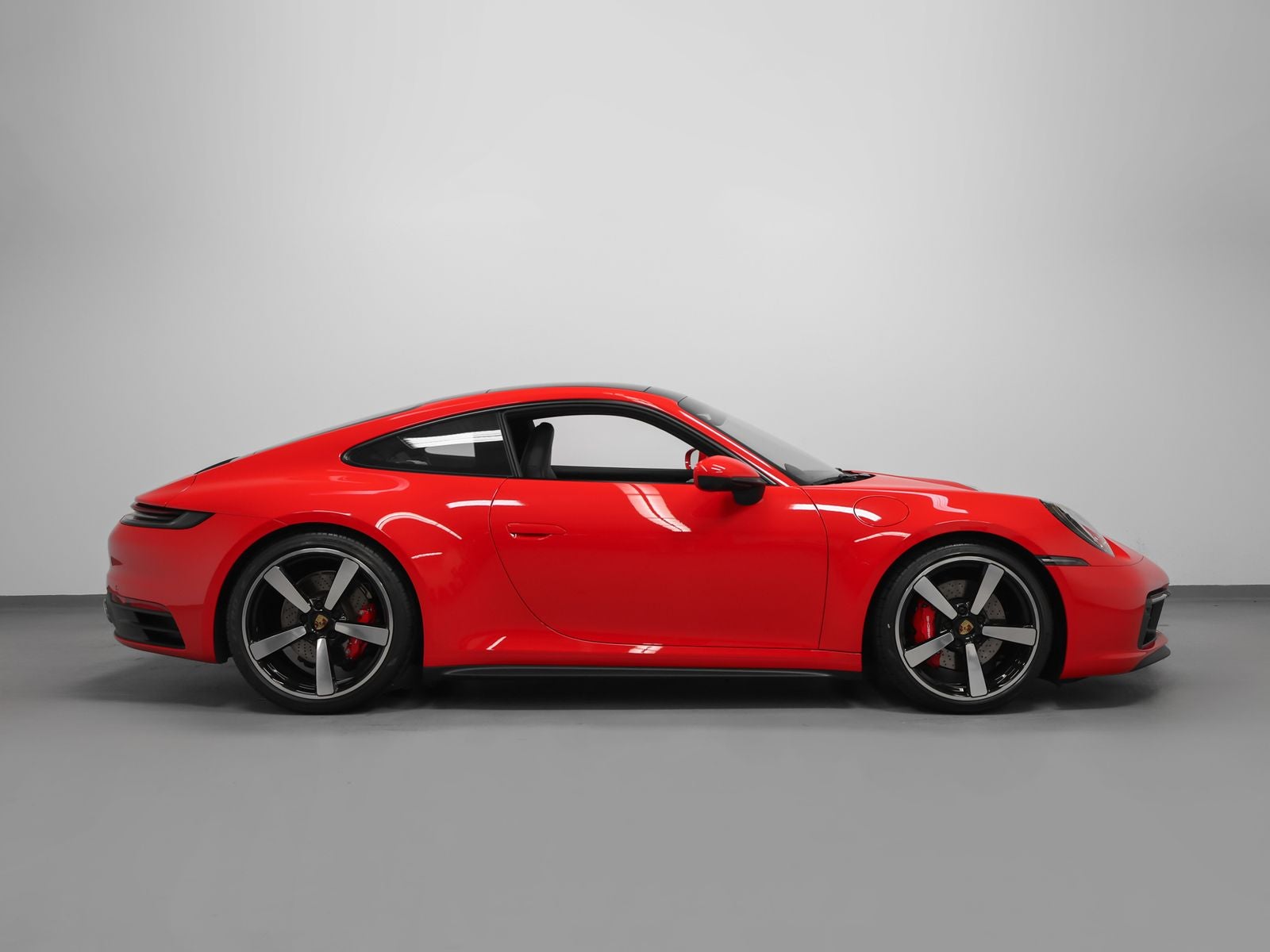 2024 Porsche 911 911 Carrera S (MY24)