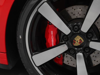 2024 Porsche 911 911 Carrera S (MY24)