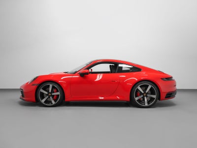 2024 Porsche 911 911 Carrera S (MY24)