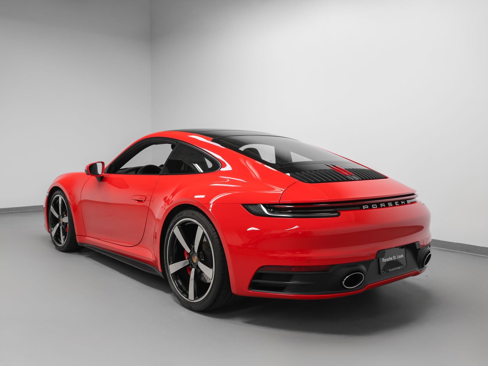 2024 Porsche 911 911 Carrera S (MY24)