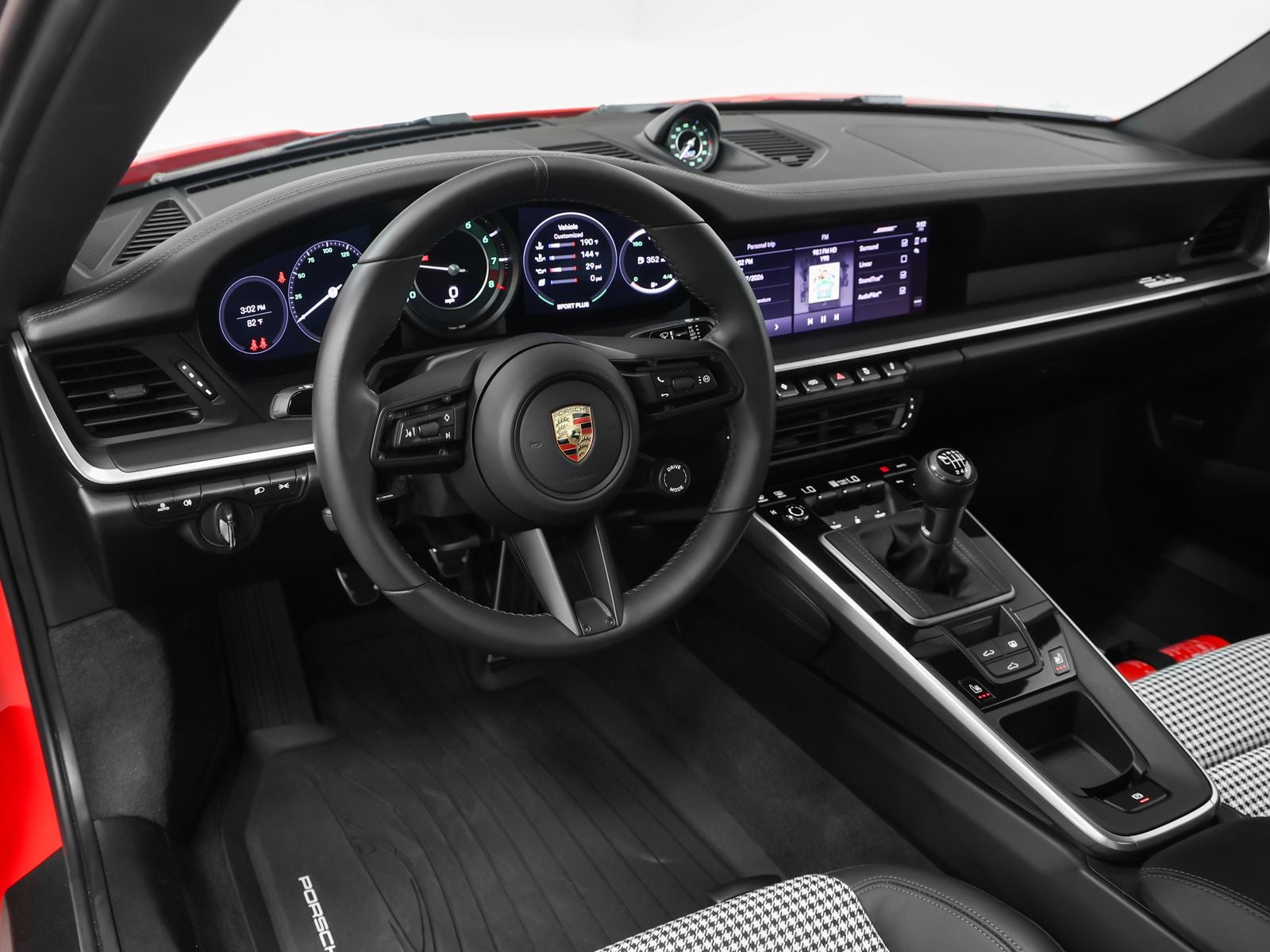 2024 Porsche 911 911 Carrera S (MY24)