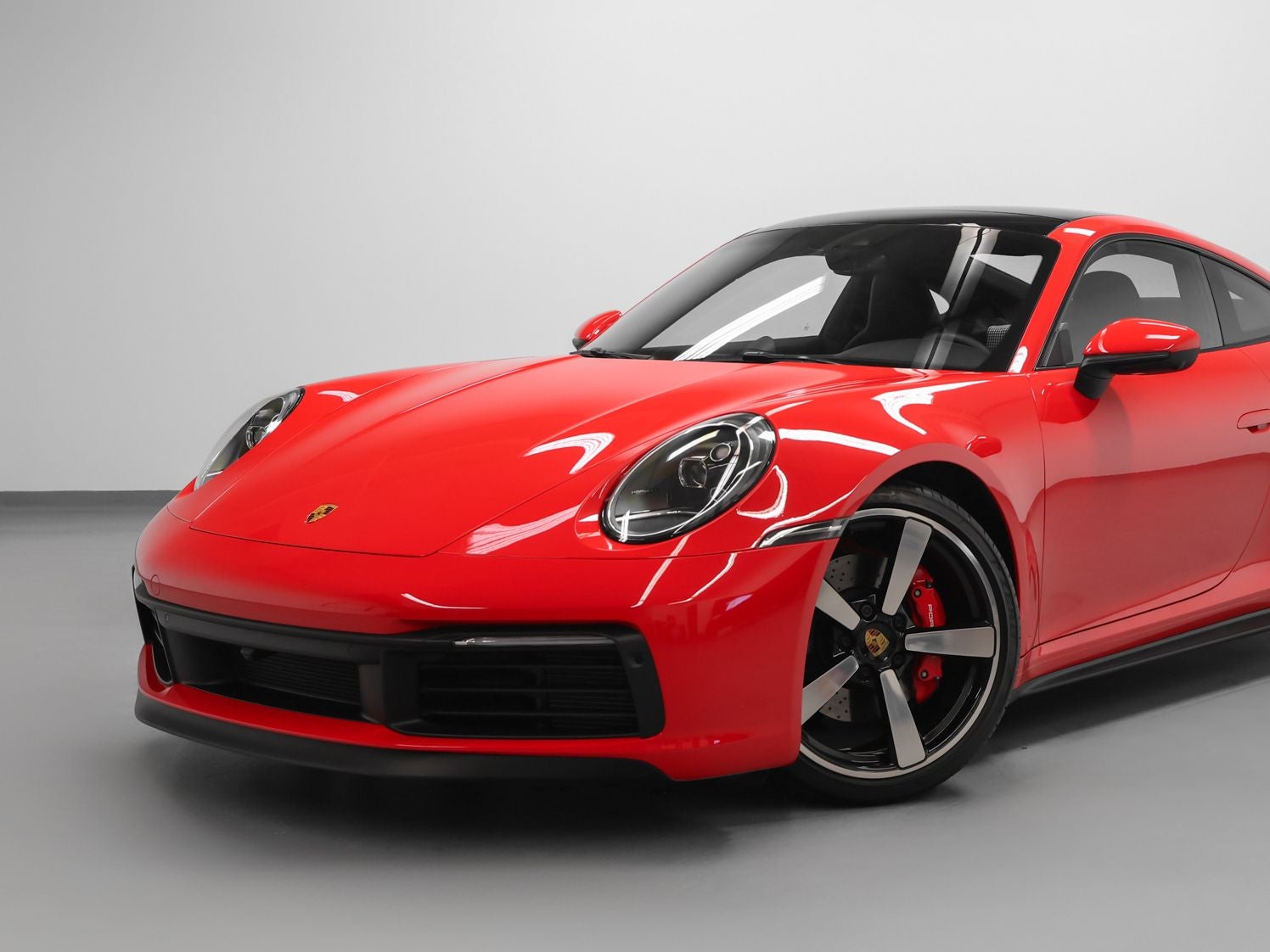 2024 Porsche 911 911 Carrera S (MY24)