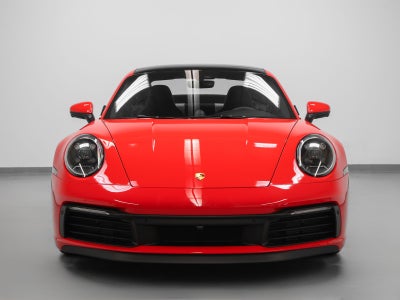 2024 Porsche 911 911 Carrera S (MY24)