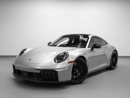 2025 Porsche 911 Carrera GTS