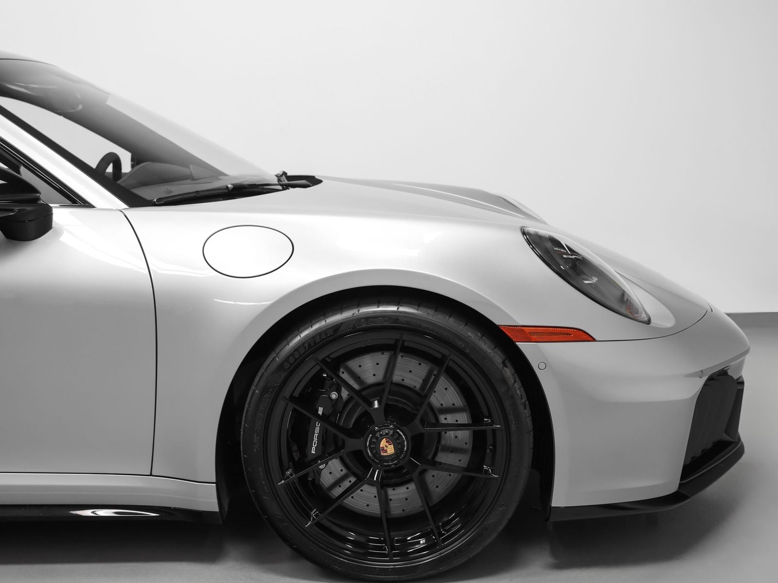 2025 Porsche 911 Carrera GTS