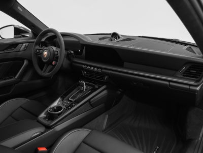 2025 Porsche 911 Carrera GTS