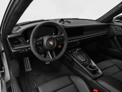 2025 Porsche 911 Carrera GTS