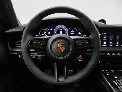 2025 Porsche 911 Carrera GTS