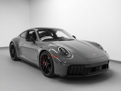 2026 Porsche 911 911 Carrera 4 GTS