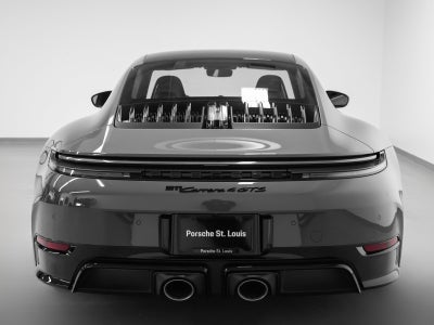 2026 Porsche 911 911 Carrera 4 GTS