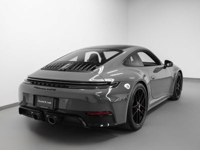 2026 Porsche 911 911 Carrera 4 GTS