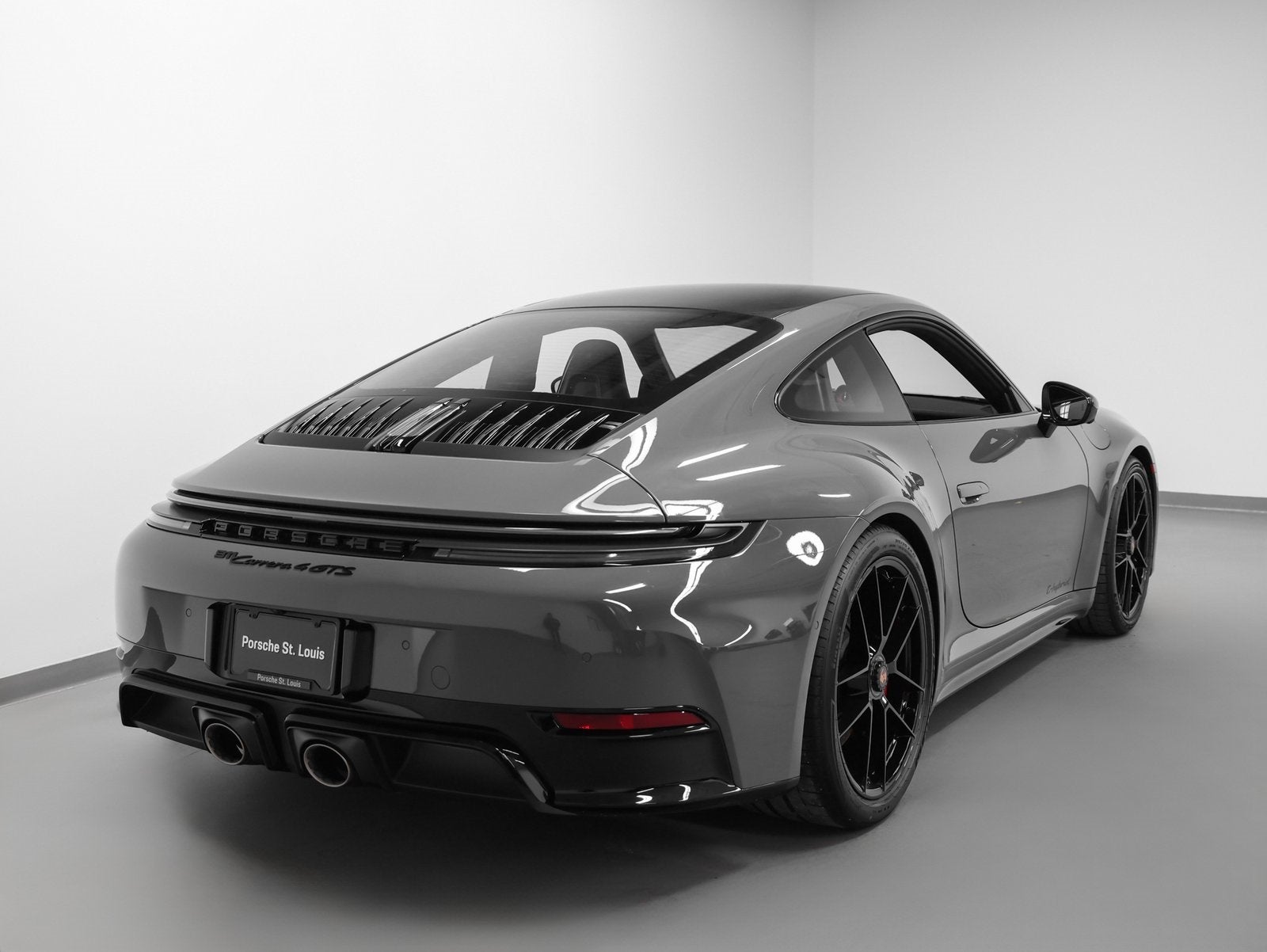 2026 Porsche 911 911 Carrera 4 GTS