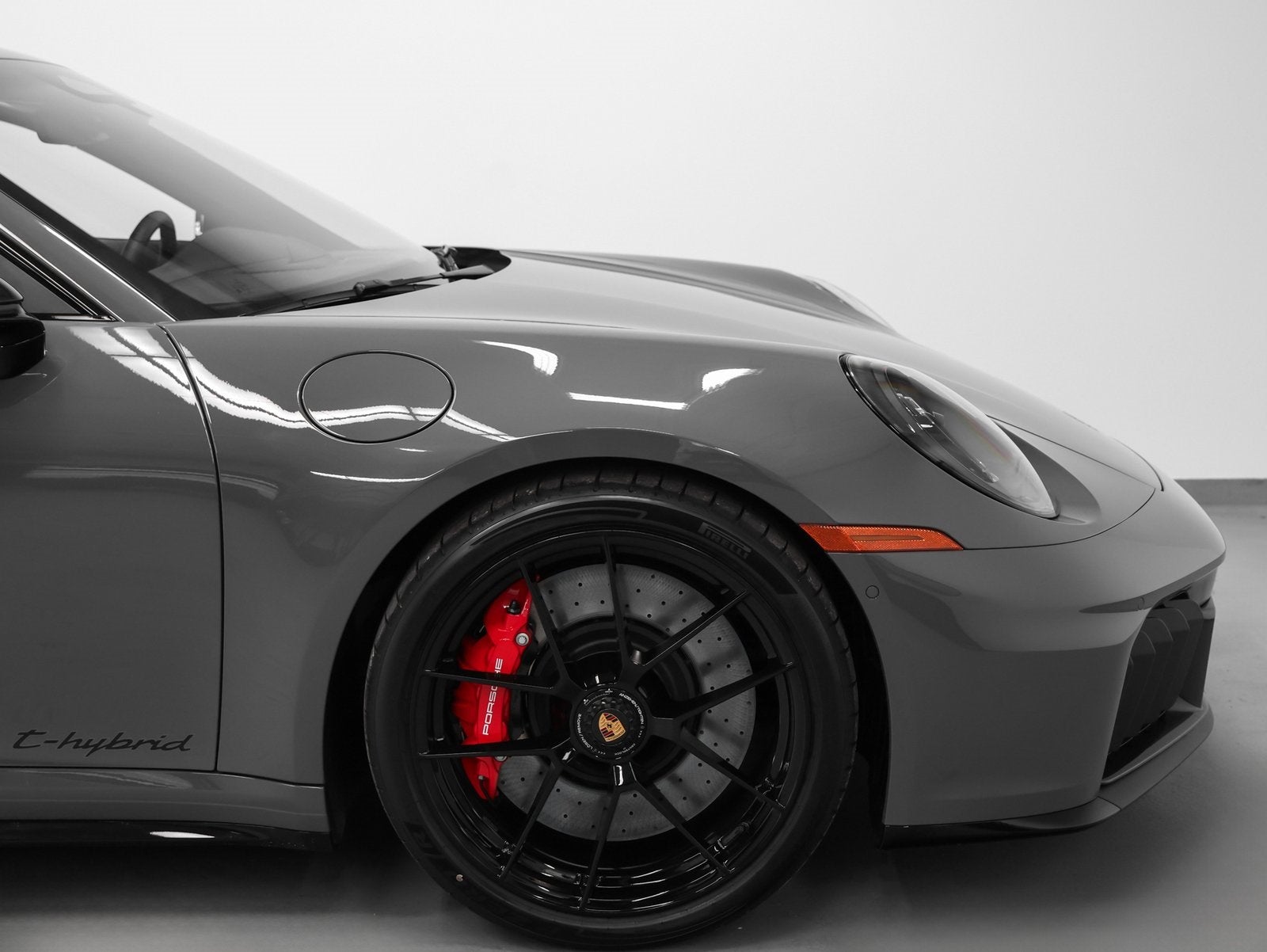 2026 Porsche 911 911 Carrera 4 GTS