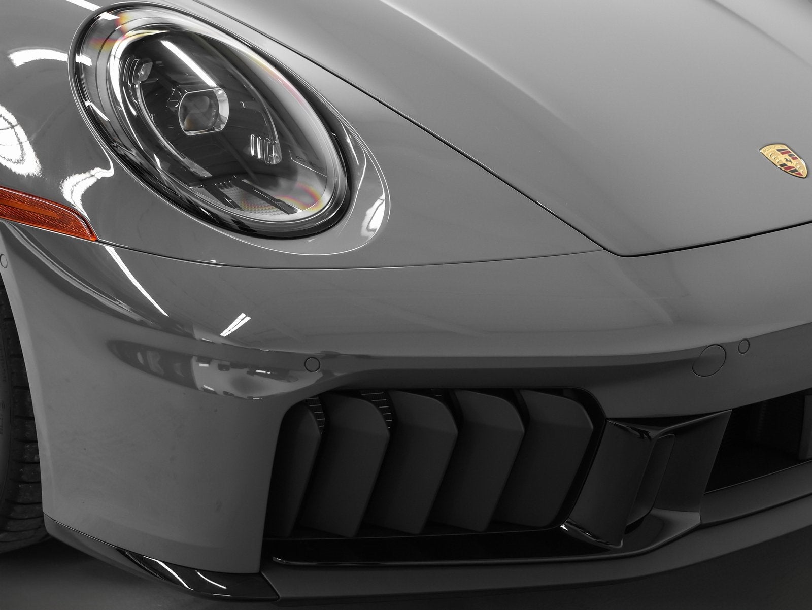 2026 Porsche 911 911 Carrera 4 GTS