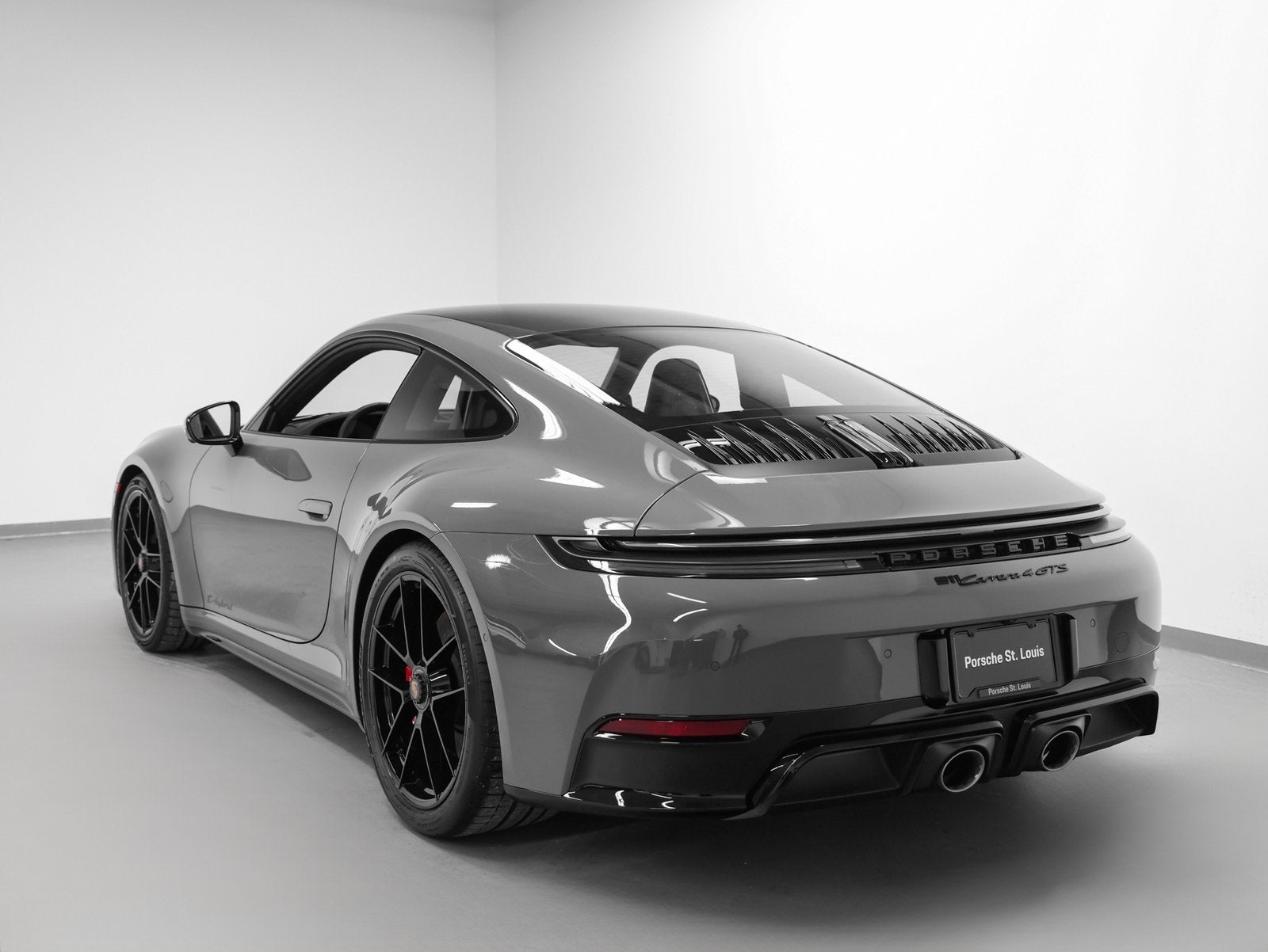 2026 Porsche 911 911 Carrera 4 GTS