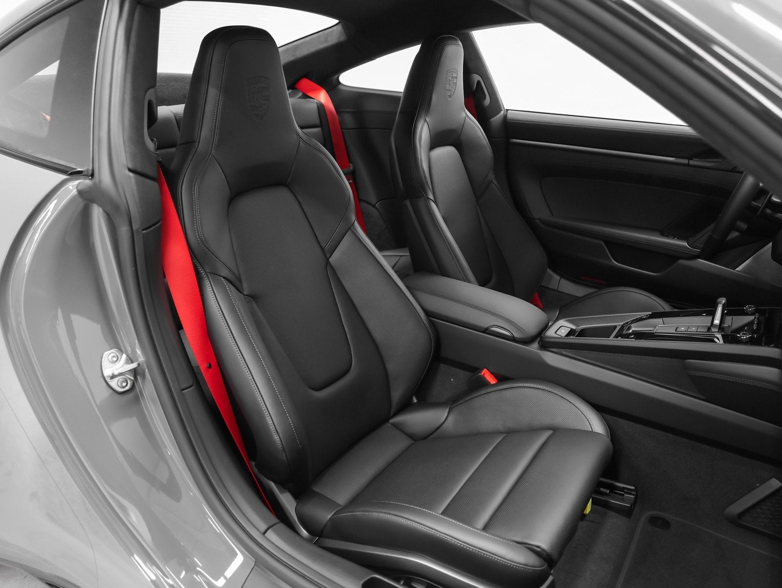 2026 Porsche 911 911 Carrera 4 GTS