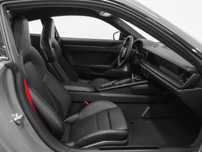 2026 Porsche 911 911 Carrera 4 GTS