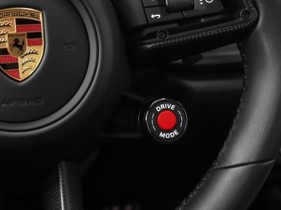 2026 Porsche 911 911 Carrera 4 GTS