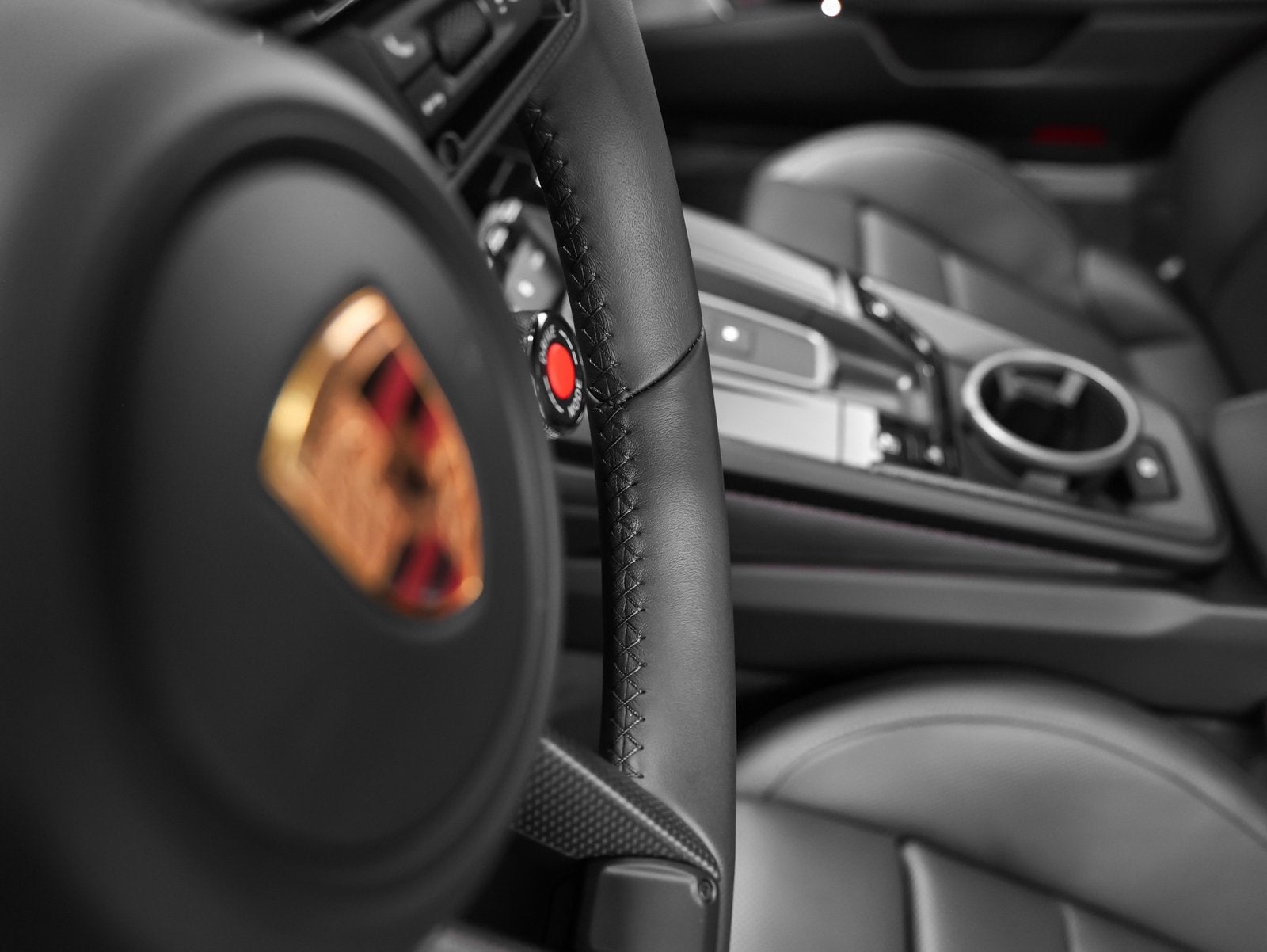 2026 Porsche 911 911 Carrera 4 GTS