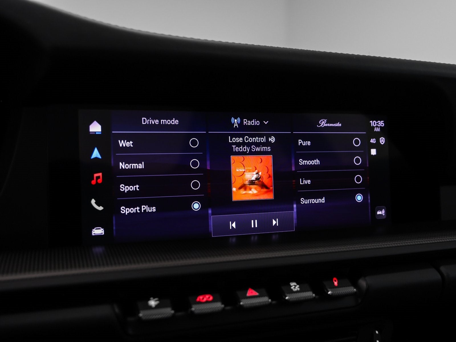 2026 Porsche 911 911 Carrera 4 GTS