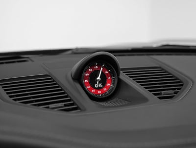 2026 Porsche 911 911 Carrera 4 GTS