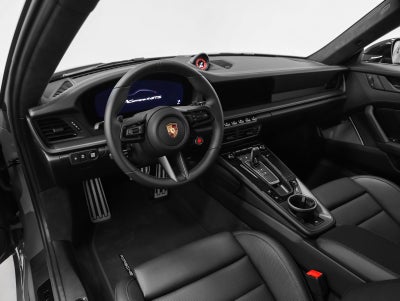 2026 Porsche 911 911 Carrera 4 GTS