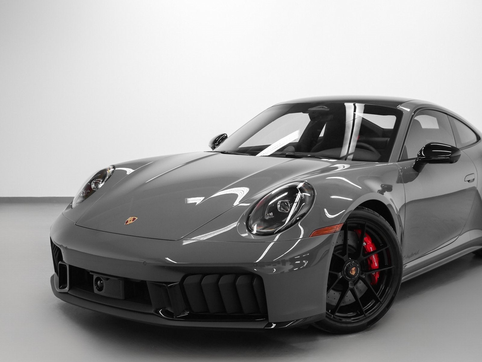 2026 Porsche 911 911 Carrera 4 GTS