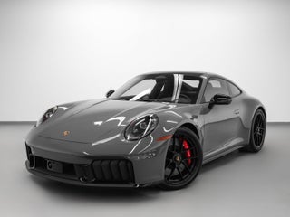 2026 Porsche 911 911 Carrera 4 GTS