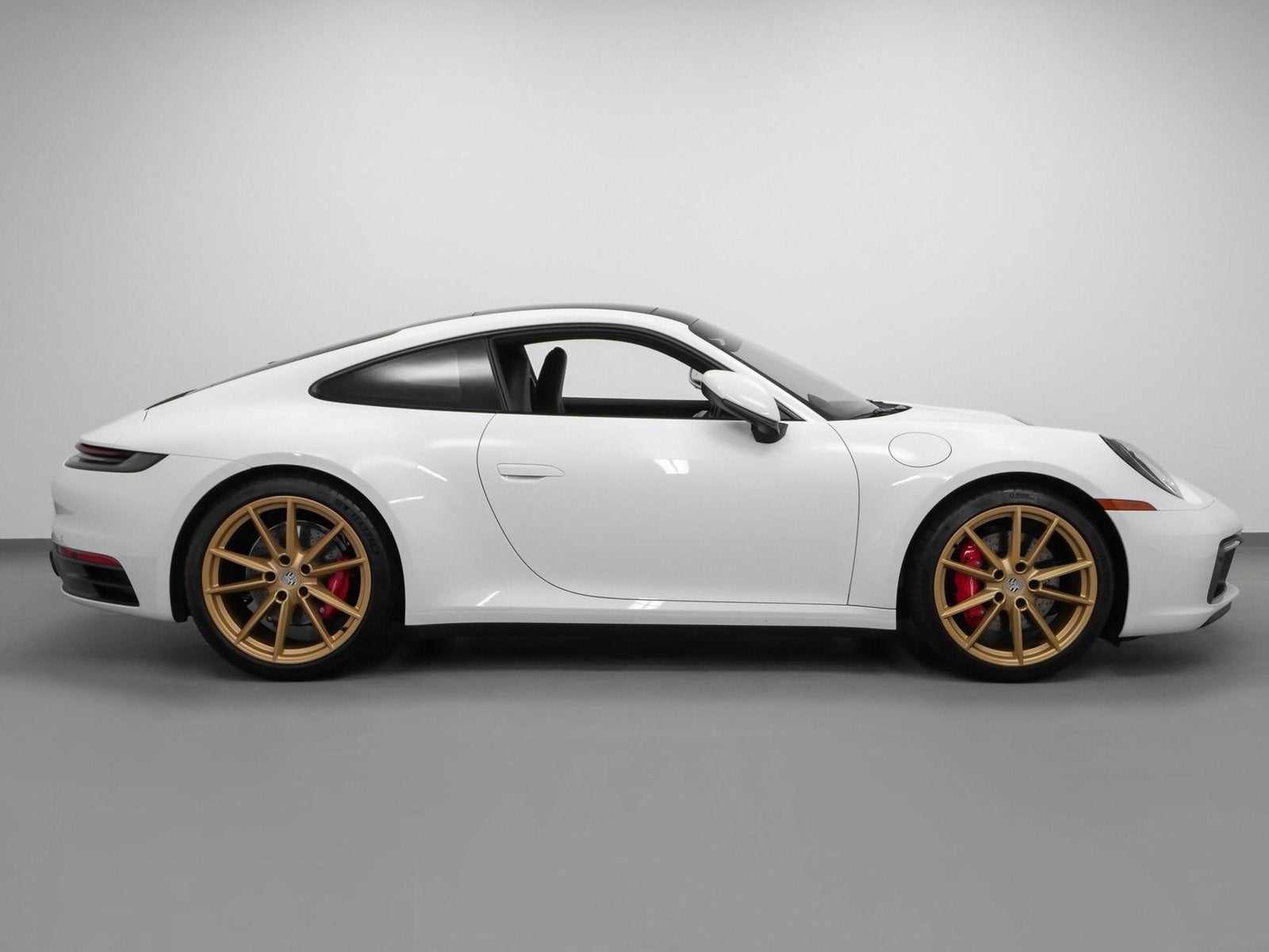 2023 Porsche 911 Carrera 4S
