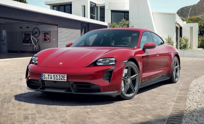 2023 Porsche Taycan Taycan 4S (MY23)