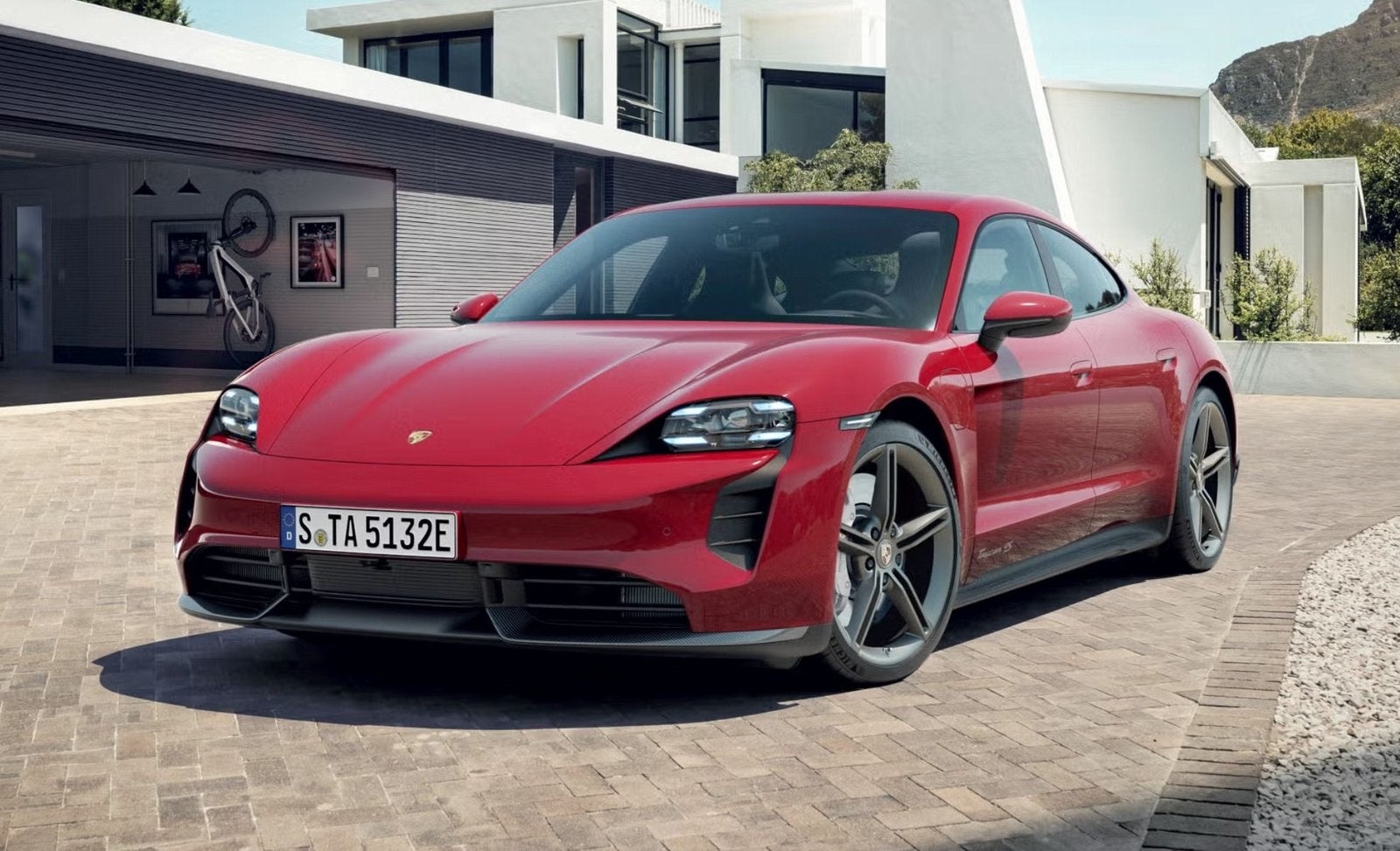 2023 Porsche Taycan Taycan 4S (MY23)