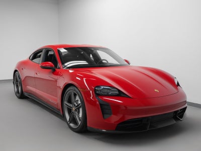 2023 Porsche Taycan 4S
