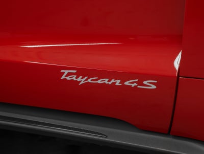 2023 Porsche Taycan 4S