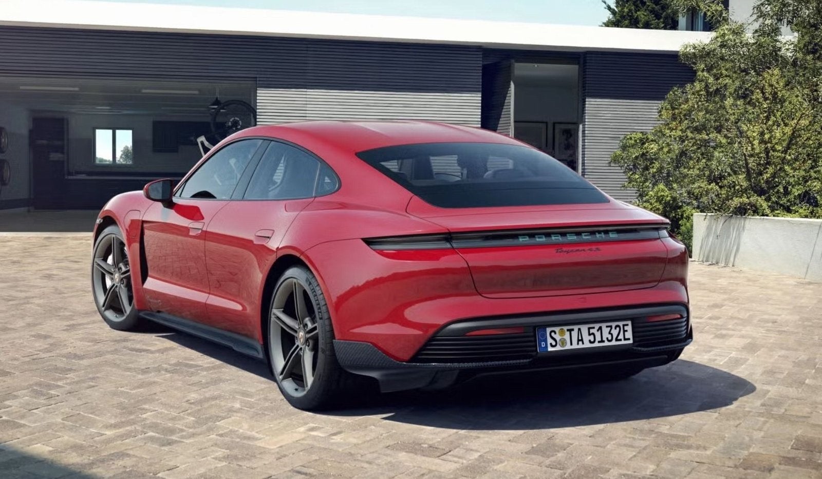 2023 Porsche Taycan Taycan 4S (MY23)