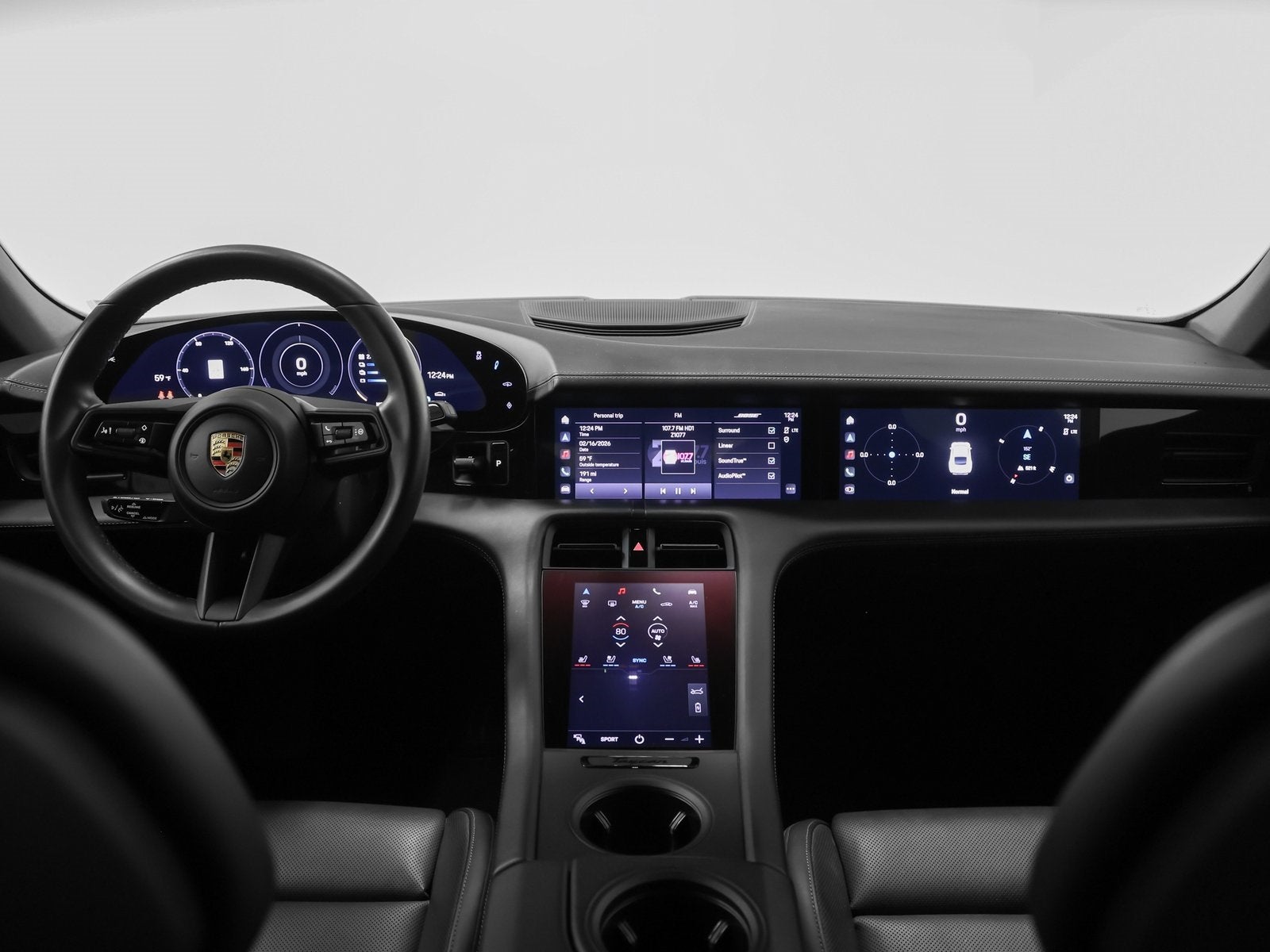 2023 Porsche Taycan 4S