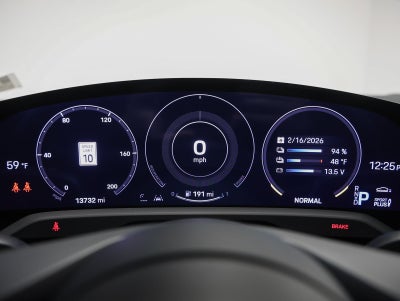 2023 Porsche Taycan 4S