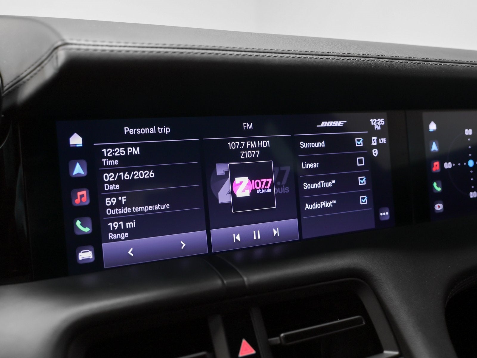 2023 Porsche Taycan 4S