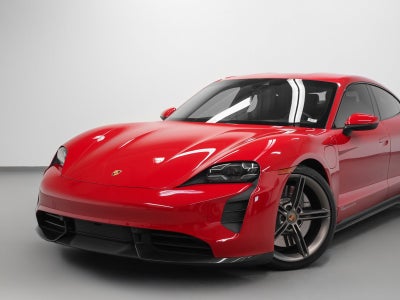 2023 Porsche Taycan 4S