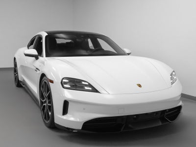 2025 Porsche Taycan Taycan 4S
