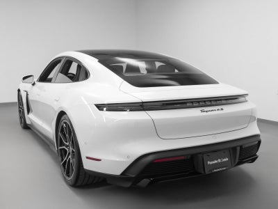 2025 Porsche Taycan Taycan 4S