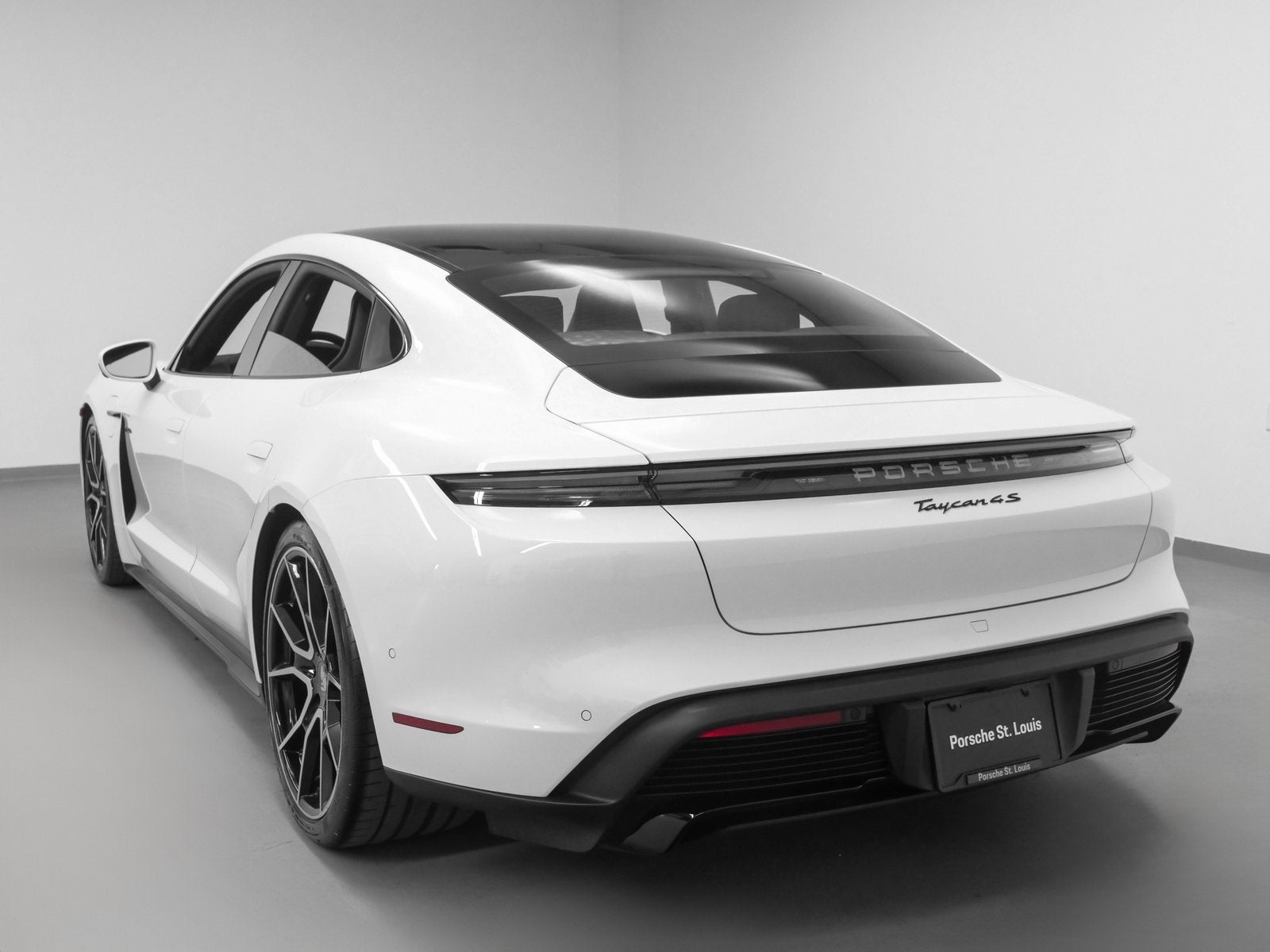 2025 Porsche Taycan Taycan 4S