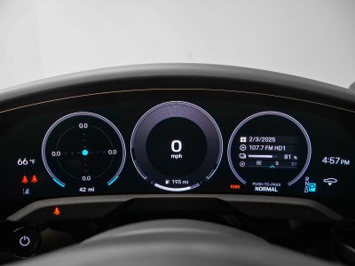 2025 Porsche Taycan Taycan 4S