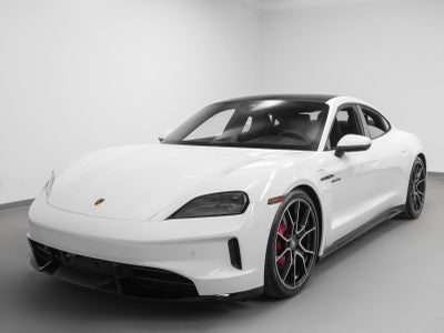 2025 Porsche Taycan Taycan 4S