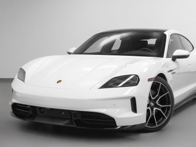 2025 Porsche Taycan Taycan 4S