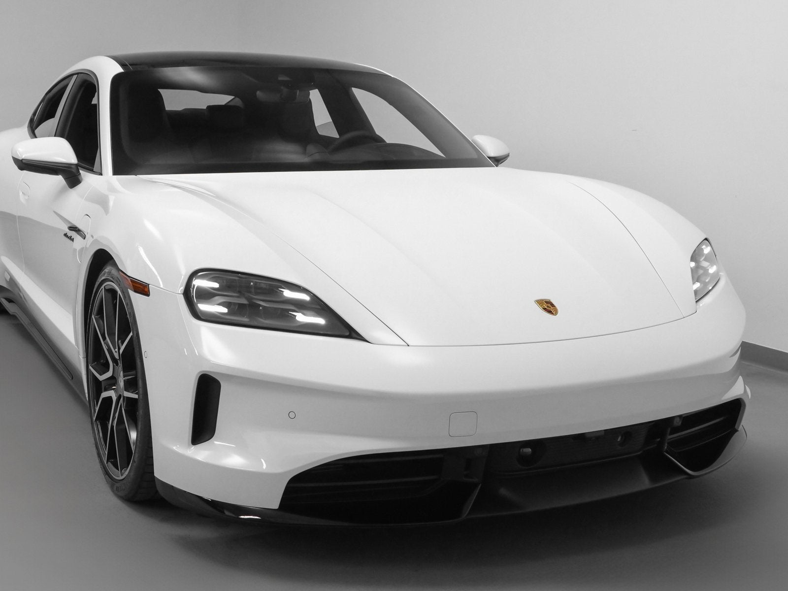 2025 Porsche Taycan Taycan 4S