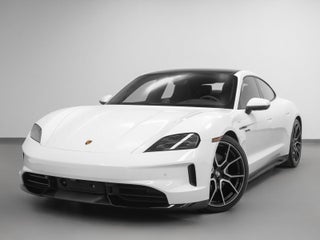2025 Porsche Taycan Taycan 4S